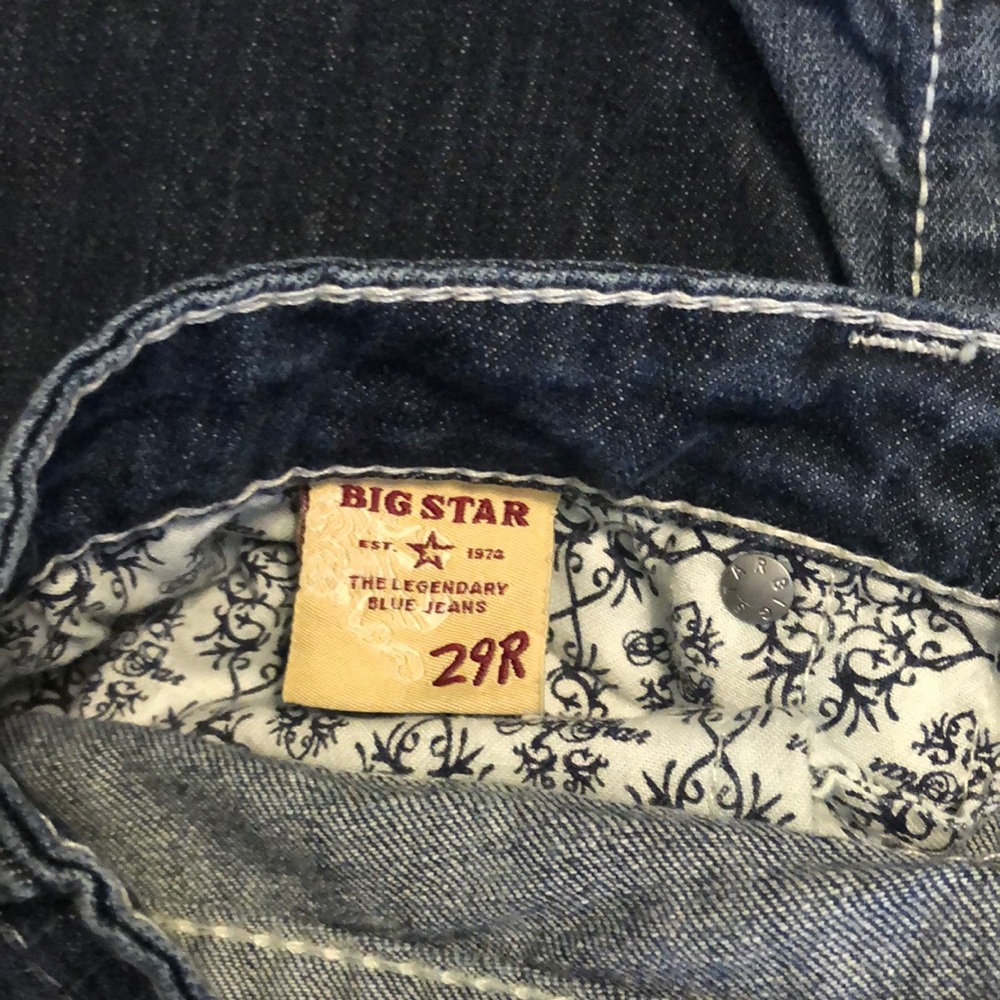 Big Star Jeans - Picture 7 of 7